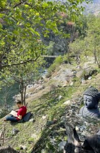 Buddha-River-Reader